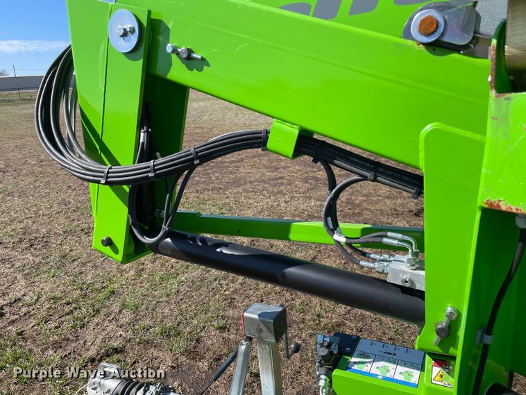 image for item DS2827 2021 Nifty TM34T  boom lift