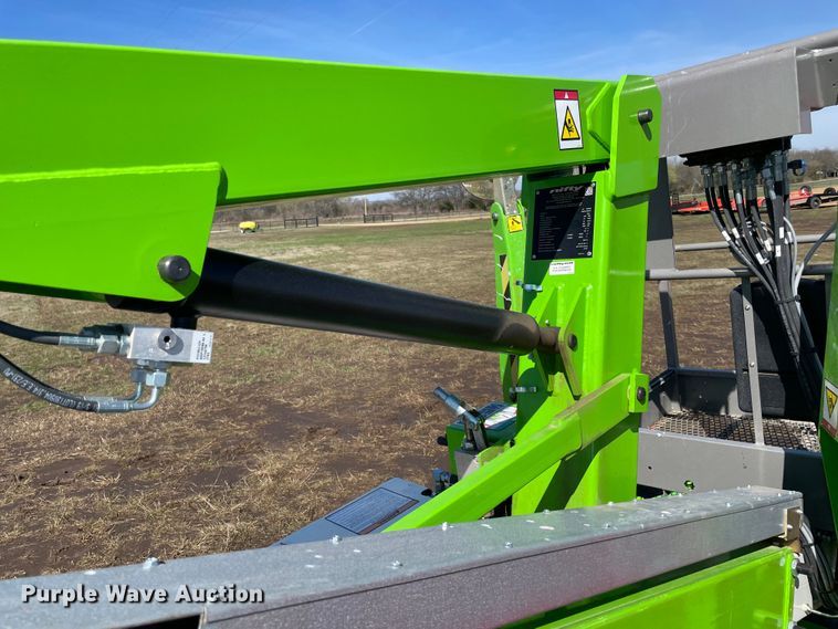 image for item DS2827 2021 Nifty TM34T  boom lift