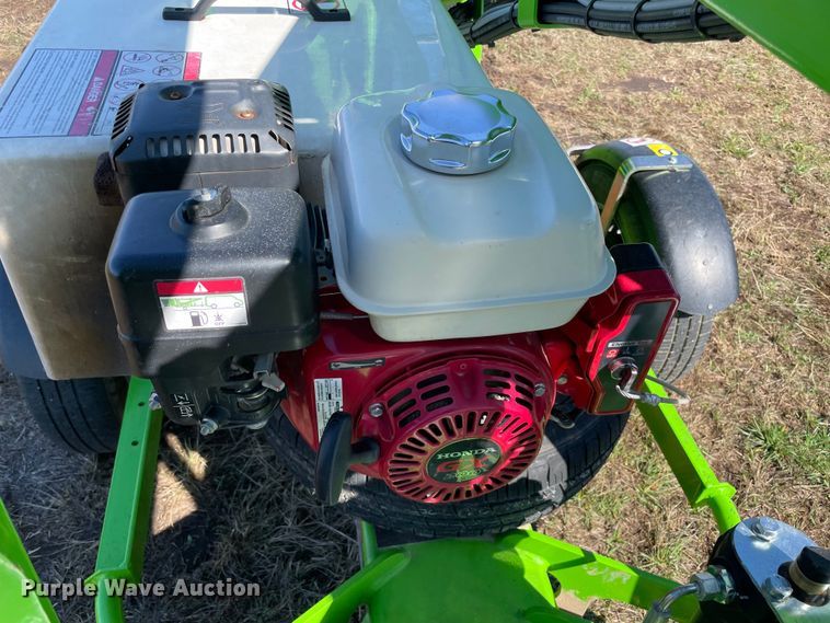 image for item DS2827 2021 Nifty TM34T  boom lift