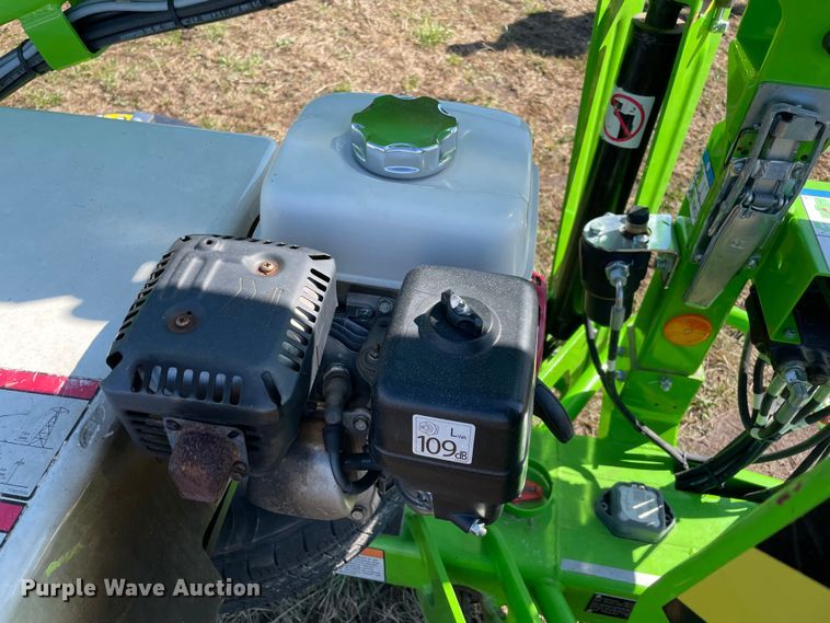 image for item DS2827 2021 Nifty TM34T  boom lift