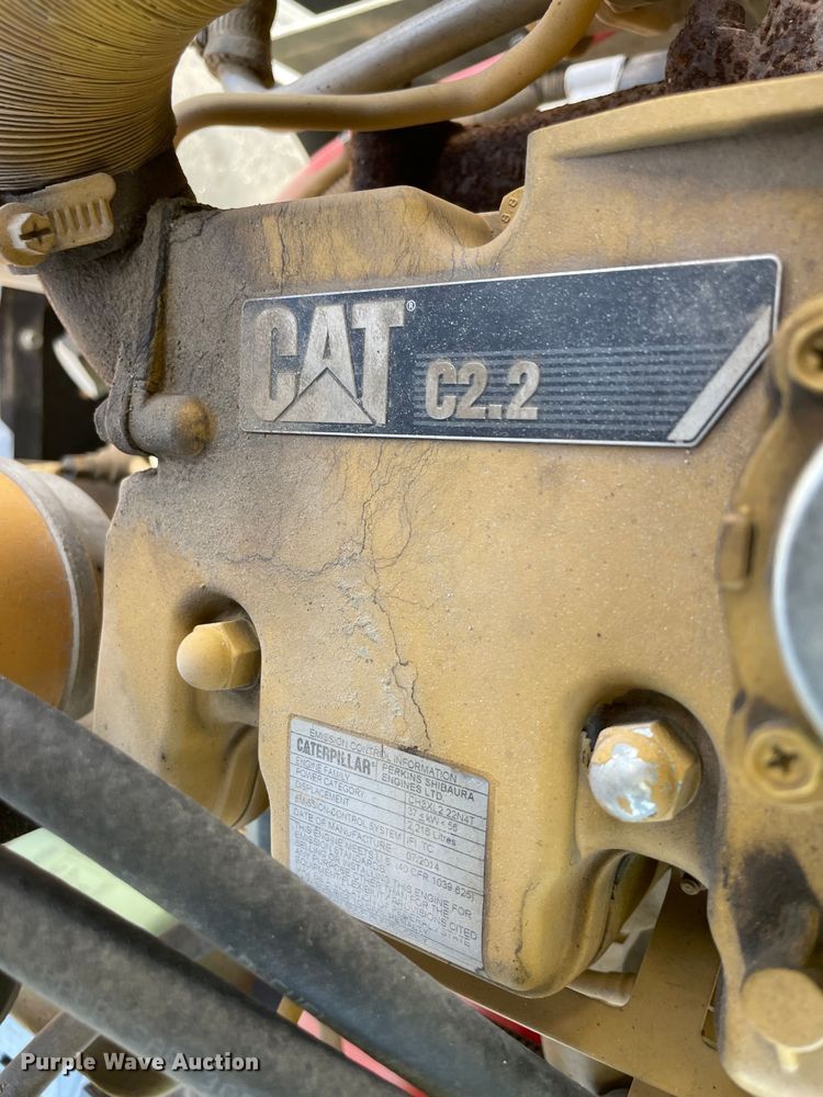 image for item DS2831 Sullair 185DPQ  air compressor