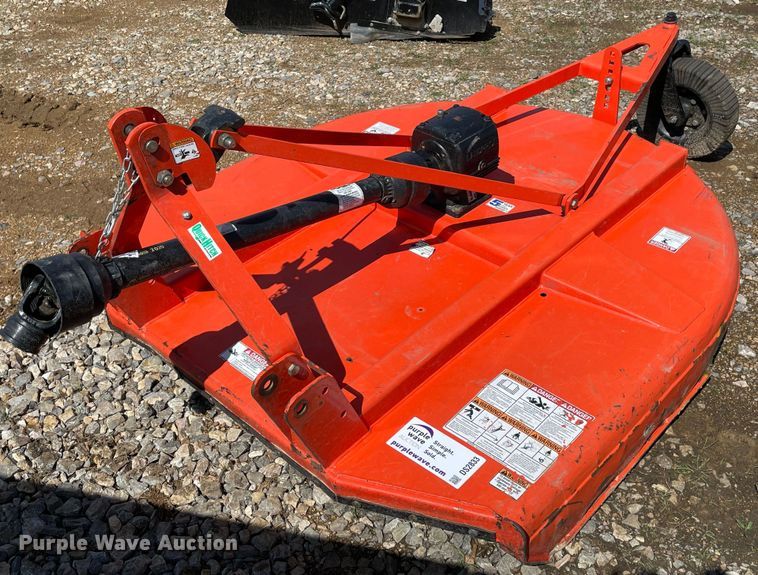 image for item DS2833 Land Pride  rotary mower