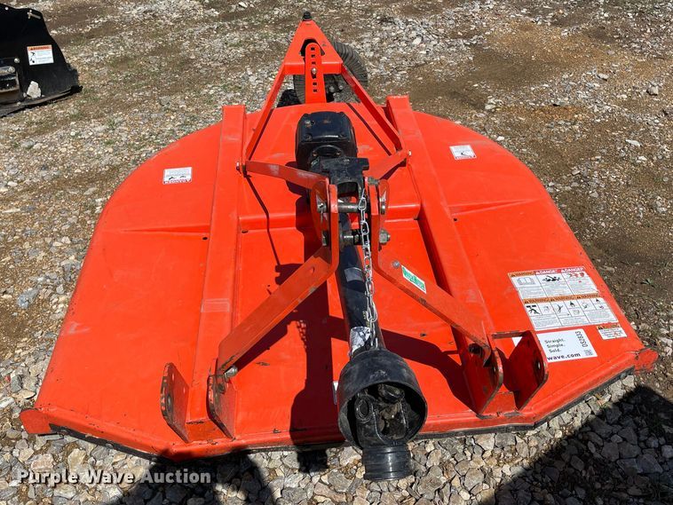 image for item DS2833 Land Pride  rotary mower