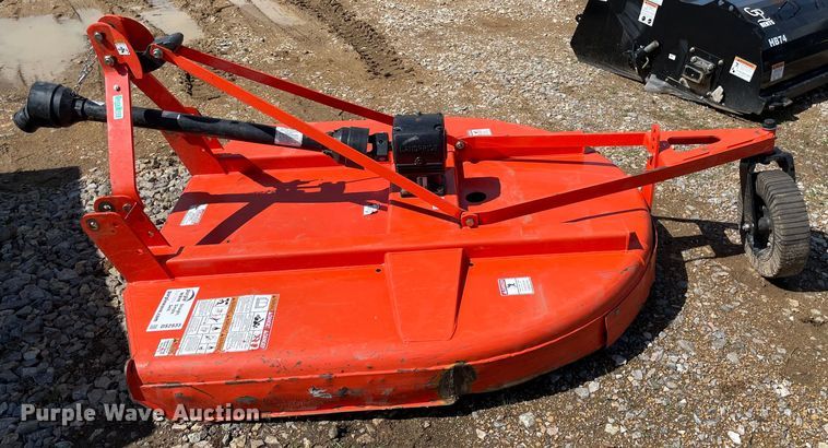 image for item DS2833 Land Pride  rotary mower