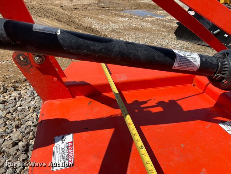 image for item DS2833 Land Pride  rotary mower