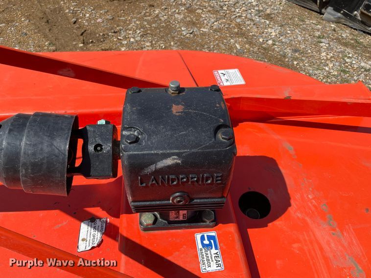 image for item DS2833 Land Pride  rotary mower