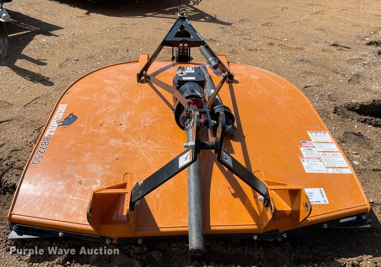 image for item DS2834 Woods BB72.50  rotary mower