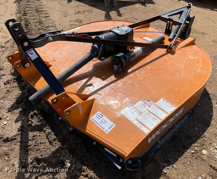 image for item DS2834 Woods BB72.50  rotary mower