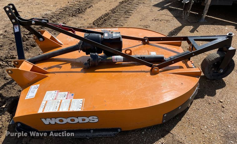 image for item DS2834 Woods BB72.50  rotary mower