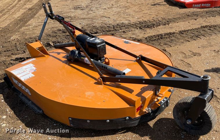 image for item DS2834 Woods BB72.50  rotary mower