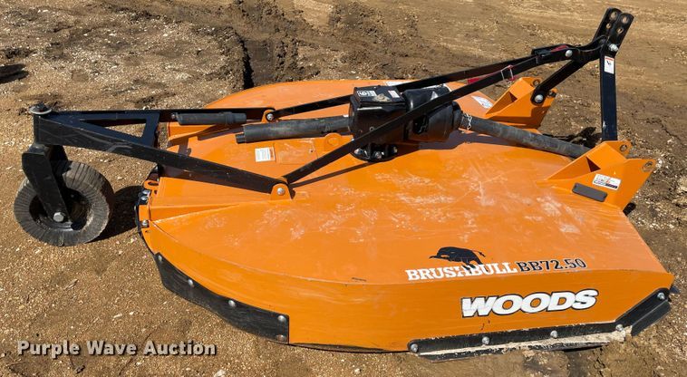 image for item DS2834 Woods BB72.50  rotary mower