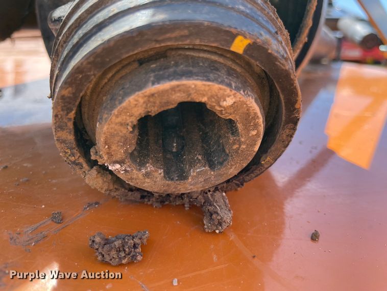 image for item DS2834 Woods BB72.50  rotary mower