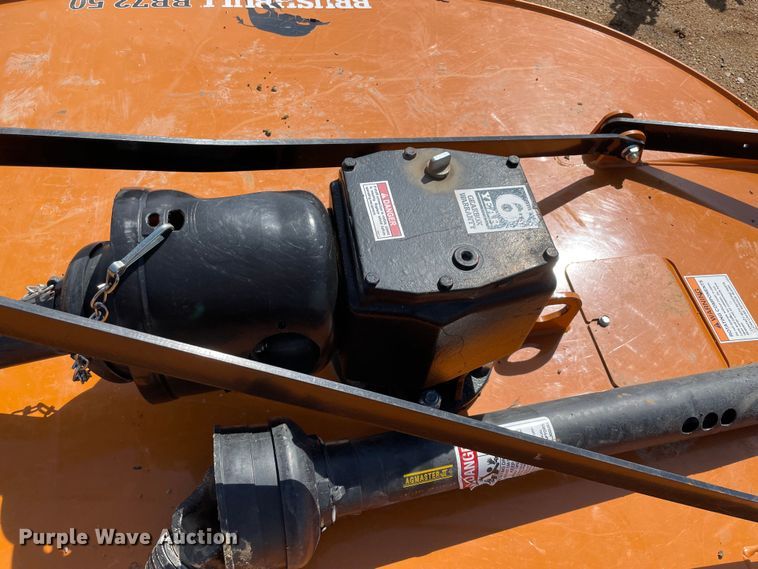 image for item DS2834 Woods BB72.50  rotary mower