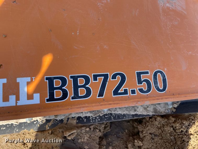 image for item DS2834 Woods BB72.50  rotary mower