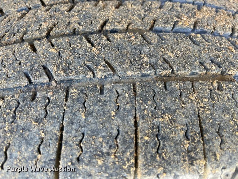 image for item DS2835 2017 Chevrolet Silverado 2500HD  Crew Cab pickup truck