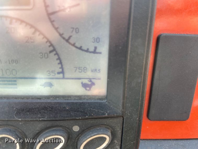 image for item MM9381 2019 Ditch Witch SK1050  compact utility loader