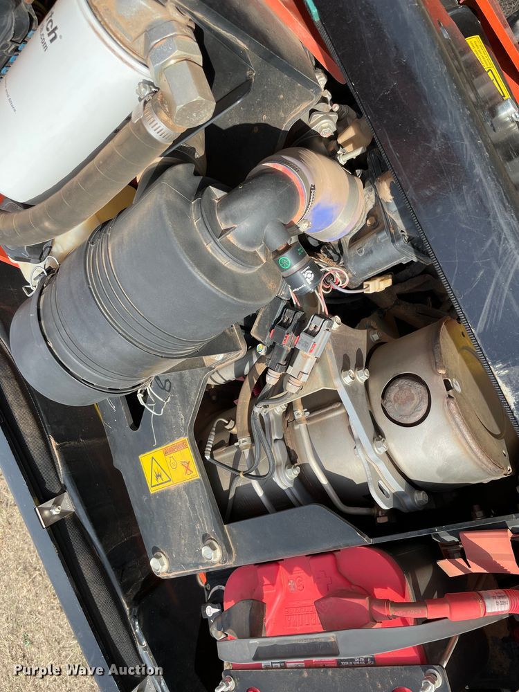 image for item MM9381 2019 Ditch Witch SK1050  compact utility loader