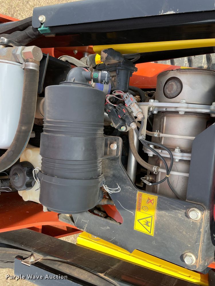 image for item MM9381 2019 Ditch Witch SK1050  compact utility loader