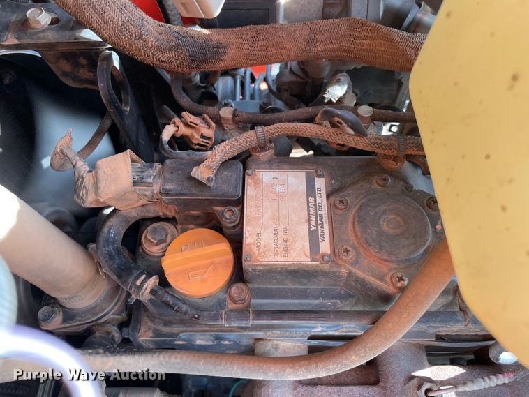 image for item MM9381 2019 Ditch Witch SK1050  compact utility loader