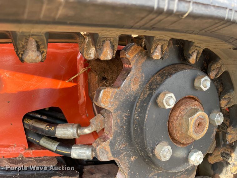 image for item MM9381 2019 Ditch Witch SK1050  compact utility loader