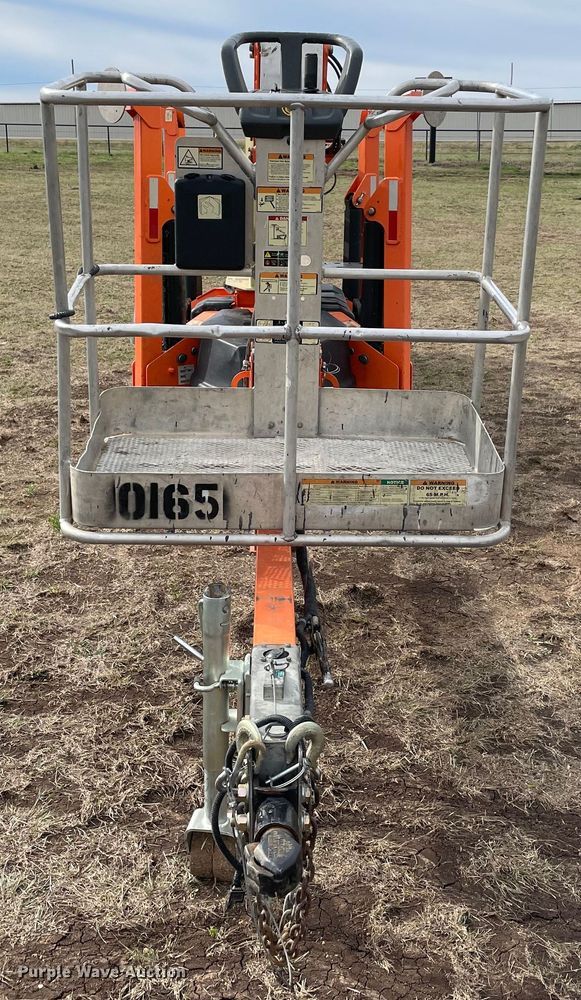 image for item MM9383 2018 JLG T500J  boom lift