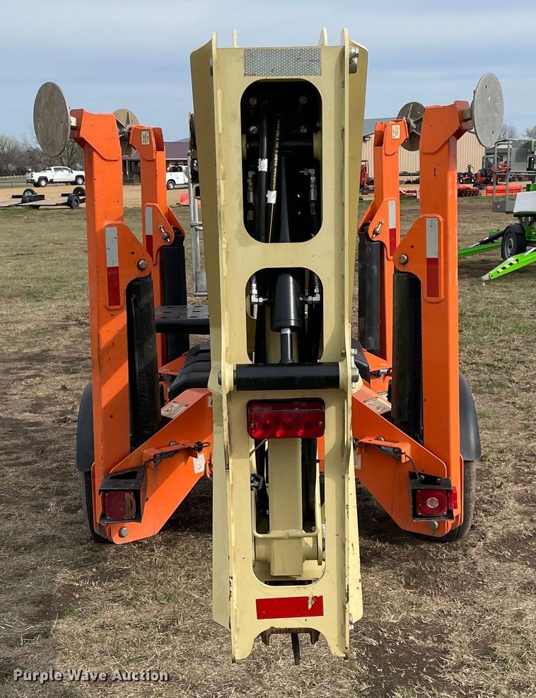 image for item MM9383 2018 JLG T500J  boom lift