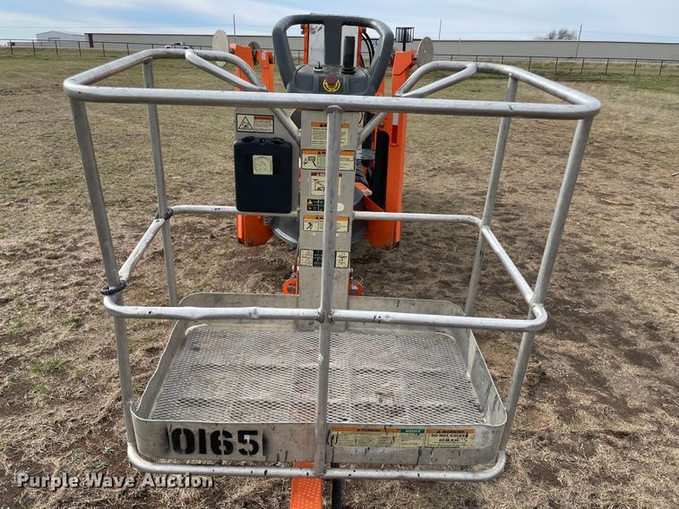 image for item MM9383 2018 JLG T500J  boom lift