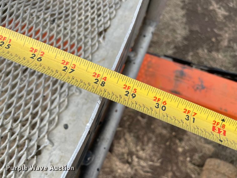 image for item MM9383 2018 JLG T500J  boom lift