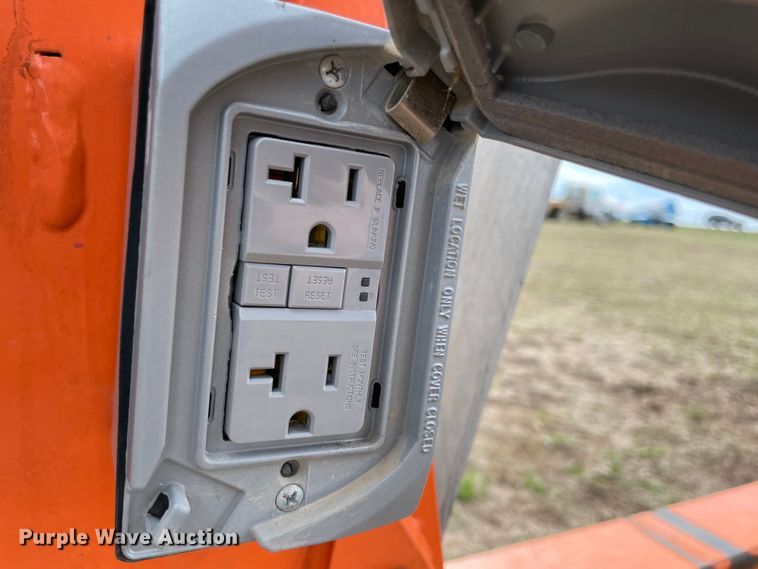 image for item MM9383 2018 JLG T500J  boom lift