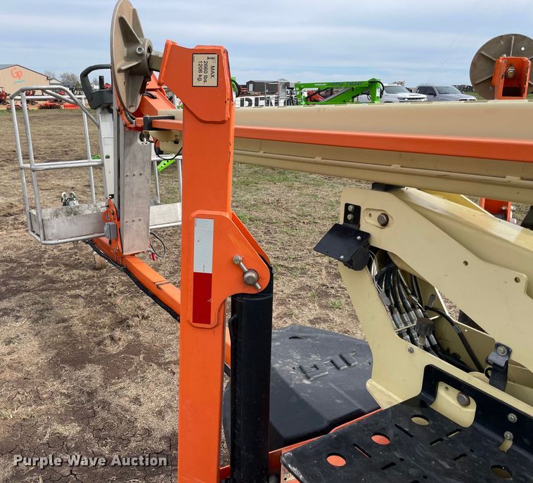 image for item MM9383 2018 JLG T500J  boom lift