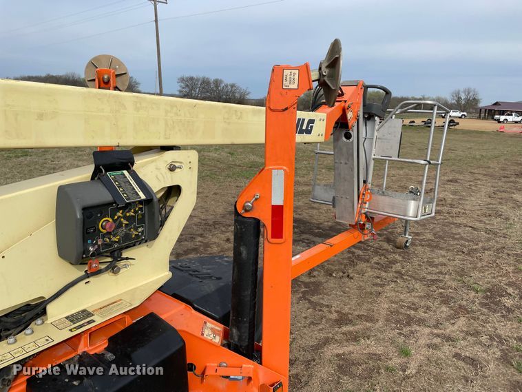 image for item MM9383 2018 JLG T500J  boom lift