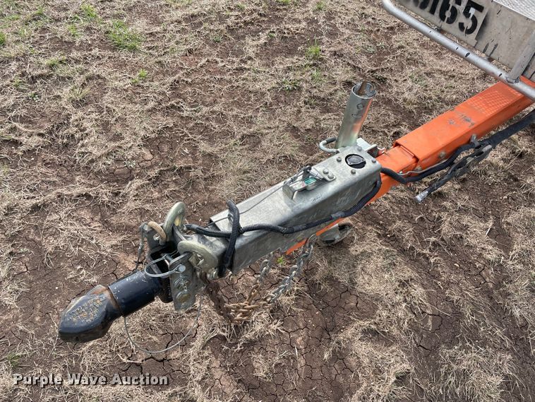 image for item MM9383 2018 JLG T500J  boom lift