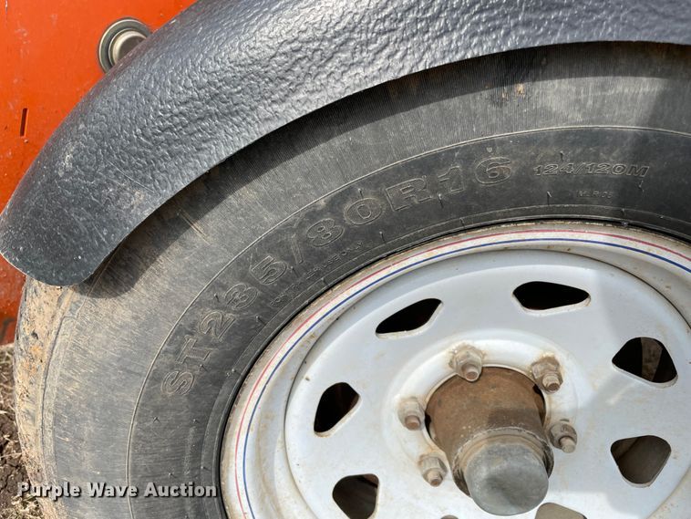 image for item MM9383 2018 JLG T500J  boom lift