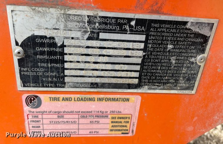 image for item MM9383 2018 JLG T500J  boom lift