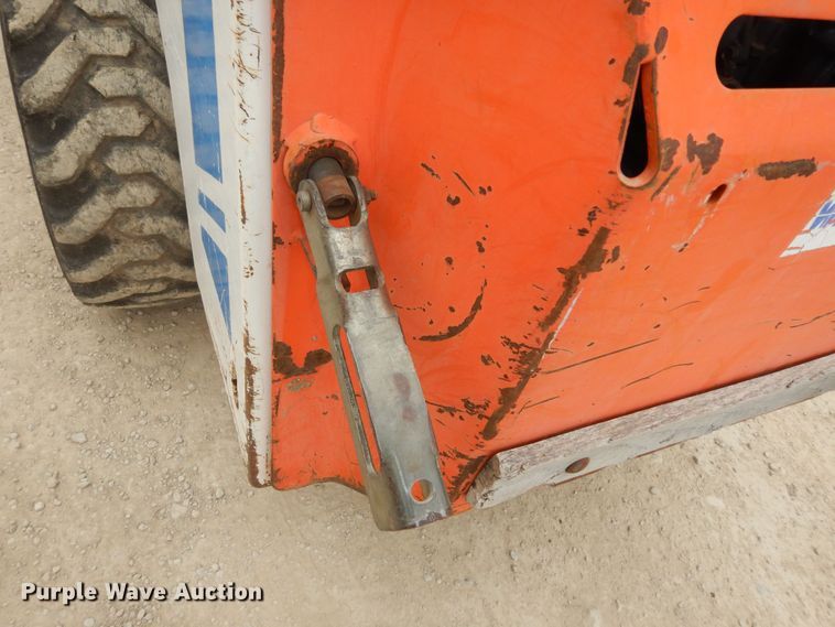 image for item DK7666 1991 Bobcat 743B  skid steer loader