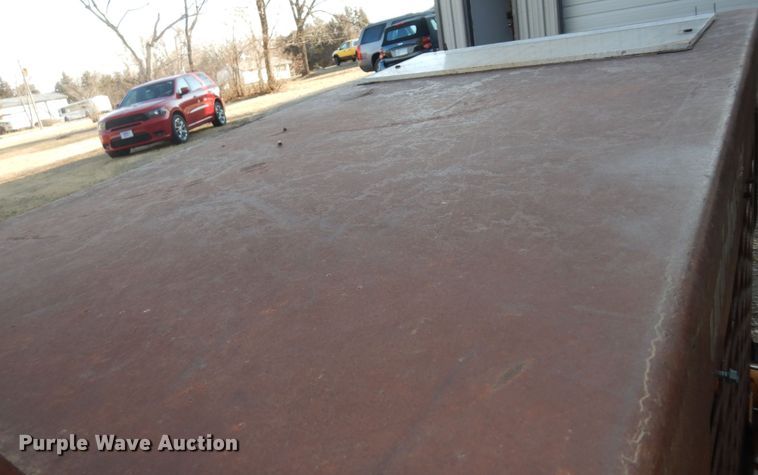 image for item DK7676 1994 Case 1825  skid steer loader