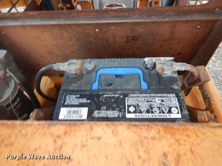 image for item DK7676 1994 Case 1825  skid steer loader