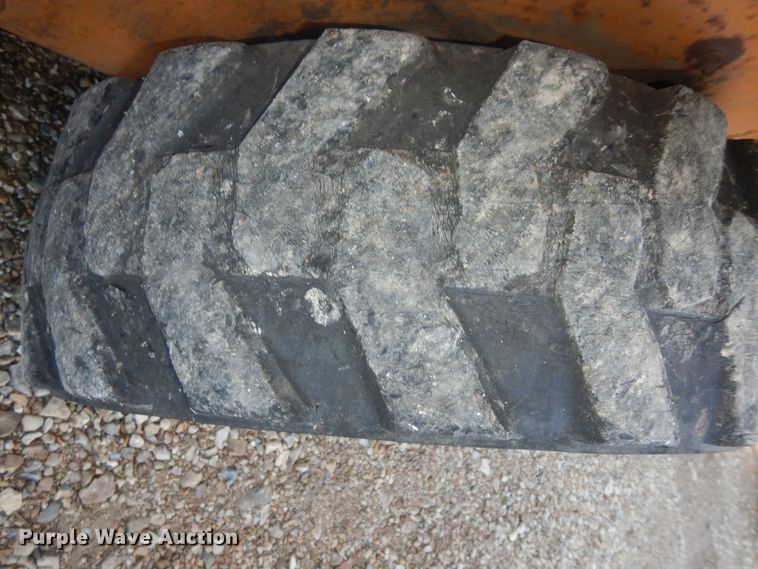 image for item DK7676 1994 Case 1825  skid steer loader