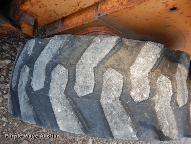 image for item DK7676 1994 Case 1825  skid steer loader