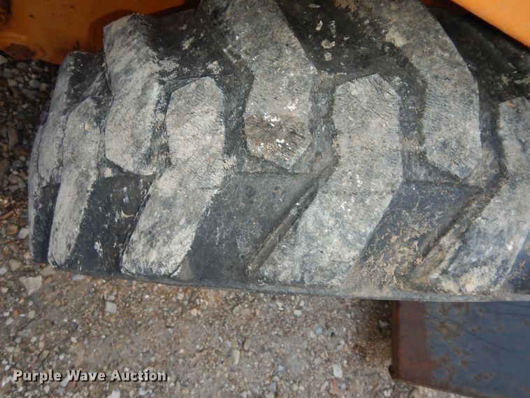 image for item DK7676 1994 Case 1825  skid steer loader