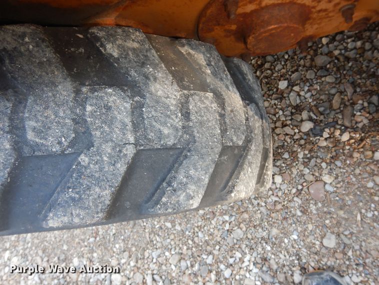 image for item DK7676 1994 Case 1825  skid steer loader