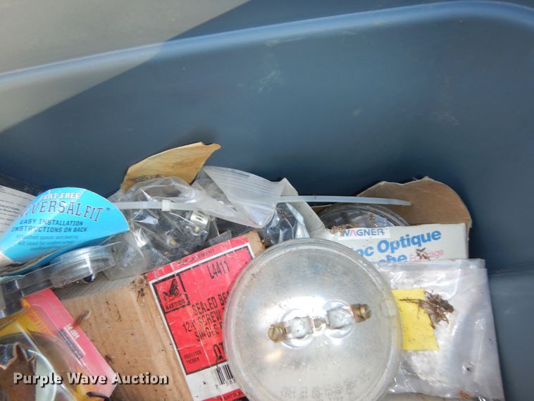 image for item DK7676 1994 Case 1825  skid steer loader