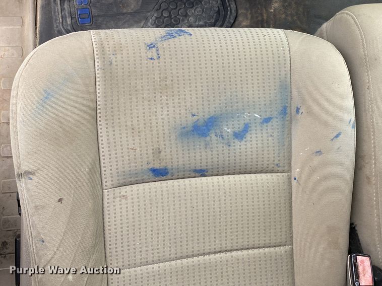 image for item DL7031 2008 Ford F550 Super Duty  flatbed truck