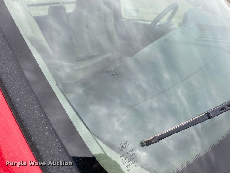 image for item DL7031 2008 Ford F550 Super Duty  flatbed truck