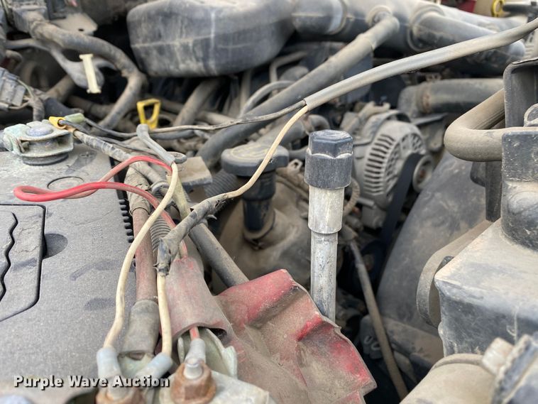 image for item DL7031 2008 Ford F550 Super Duty  flatbed truck