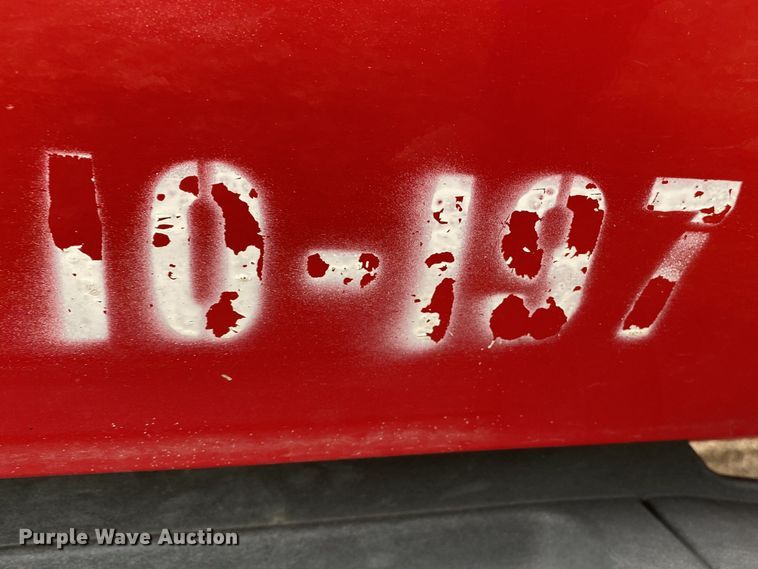 image for item DL7031 2008 Ford F550 Super Duty  flatbed truck