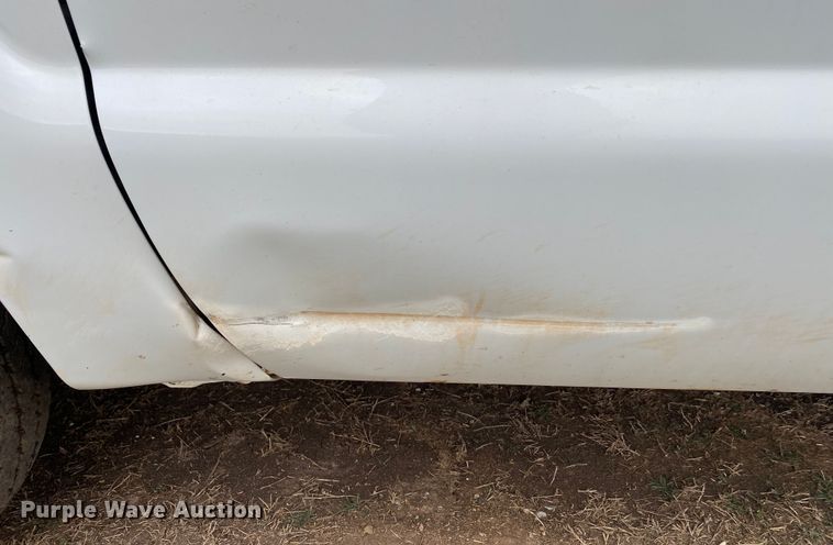 image for item DL7032 2013 Ford F250 Super Duty  SuperCab pickup truck