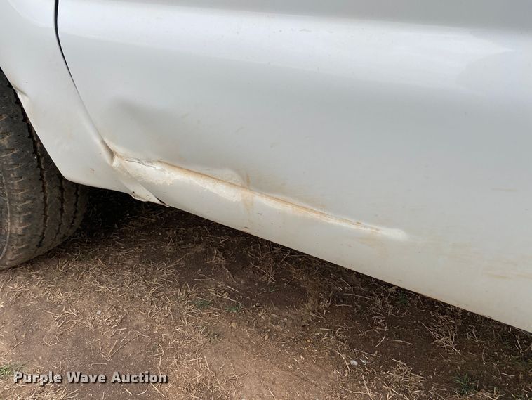 image for item DL7032 2013 Ford F250 Super Duty  SuperCab pickup truck