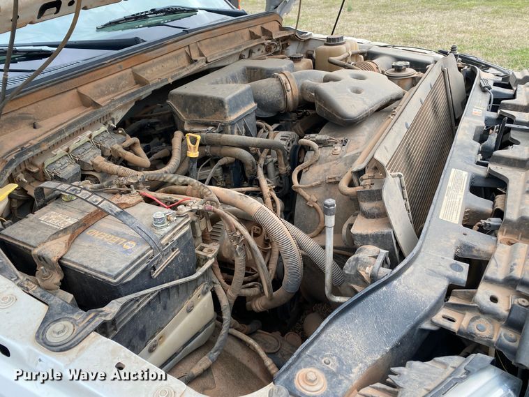 image for item DL7032 2013 Ford F250 Super Duty  SuperCab pickup truck