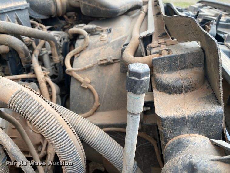 image for item DL7032 2013 Ford F250 Super Duty  SuperCab pickup truck